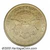 Image 2 : 1862 $20 AU50 PCGS.