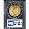 Image 4 : 1864-S $20 AU58 PCGS.
