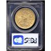 Image 2 : 1869-S $20 AU53 PCGS.