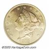 Image 1 : 1872 $20 MS61 PCGS.