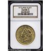 Image 1 : 1873 $20 Open 3 AU58 NGC.