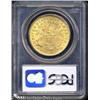 Image 2 : 1873 $20 Open 3 MS61 PCGS.