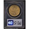 Image 2 : 1874 $20 AU58 PCGS.