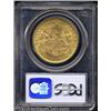 Image 2 : 1877 $20 MS62 PCGS.