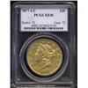 Image 1 : 1877-CC $20 XF45 PCGS.