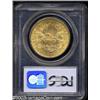 Image 2 : 1878 $20 MS62 PCGS.