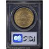 Image 2 : 1882-S $20 MS61 PCGS.