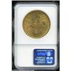 Image 4 : 1885-S $20 MS63 NGC.