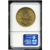 Image 4 : 1890 $20 MS63 NGC.