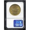 Image 2 : 1891-S $20 MS62 NGC.