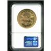 Image 4 : 1892 $20 MS66 NGC.