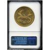 Image 4 : 1892-S $20 MS64 NGC.