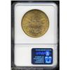 Image 2 : 1894-S $20 MS63 NGC.