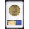 Image 2 : 1895 $20 MS64 NGC.