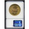 Image 2 : 1896-S $20 MS63 NGC.