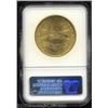 Image 2 : 1898-S $20 MS62 NGC.