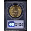 Image 2 : 1898-S $20 MS62 PCGS.