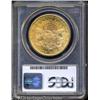Image 2 : 1898-S $20 MS63 PCGS.