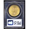 Image 2 : 1900 $20 MS62 PCGS.