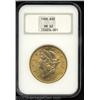 Image 1 : 1900 $20 MS62 NGC.