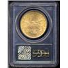 Image 2 : 1900 $20 MS62 PCGS.