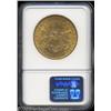 Image 2 : 1900 $20 MS63 NGC.