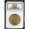 Image 1 : 1900 $20 MS63 NGC.