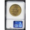 Image 2 : 1900 $20 MS63 NGC.