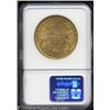 Image 2 : 1900 $20 MS63 NGC.