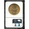Image 2 : 1900 $20 MS64 NGC.