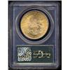 Image 2 : 1901 $20 MS62 PCGS.