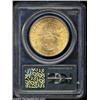 Image 4 : 1901 $20 MS65 PCGS.