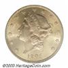 Image 1 : 1901 $20 MS65 PCGS.