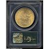 Image 4 : 1901 $20 MS65 PCGS.
