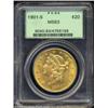 Image 3 : 1901-S $20 MS63 PCGS.