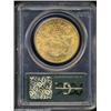 Image 4 : 1901-S $20 MS63 PCGS.
