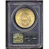 Image 2 : 1903 $20 MS62 PCGS.