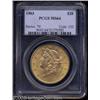 Image 1 : 1903 $20 MS64 PCGS.