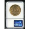 Image 2 : 1903-S $20 MS63 NGC.