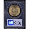 Image 2 : 1904-S $20 MS62 PCGS.