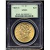 Image 1 : 1904-S $20 MS64 PCGS.
