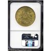 Image 2 : 1905 $20 MS62 NGC.