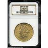 Image 3 : 1906-D $20 MS65 NGC.