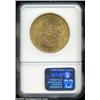 Image 4 : 1906-D $20 MS65 NGC.