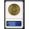 Image 2 : 1907 $20 MS62 NGC.