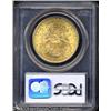 Image 2 : 1907 $20 MS63 PCGS.