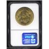 Image 2 : 1907-D $20 MS64 NGC.