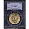 Image 1 : 1908 $20 No Motto MS63 PCGS.