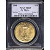 Image 1 : 1908 $20 No Motto MS65 PCGS.