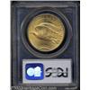 Image 2 : 1911-S $20 MS64 PCGS.